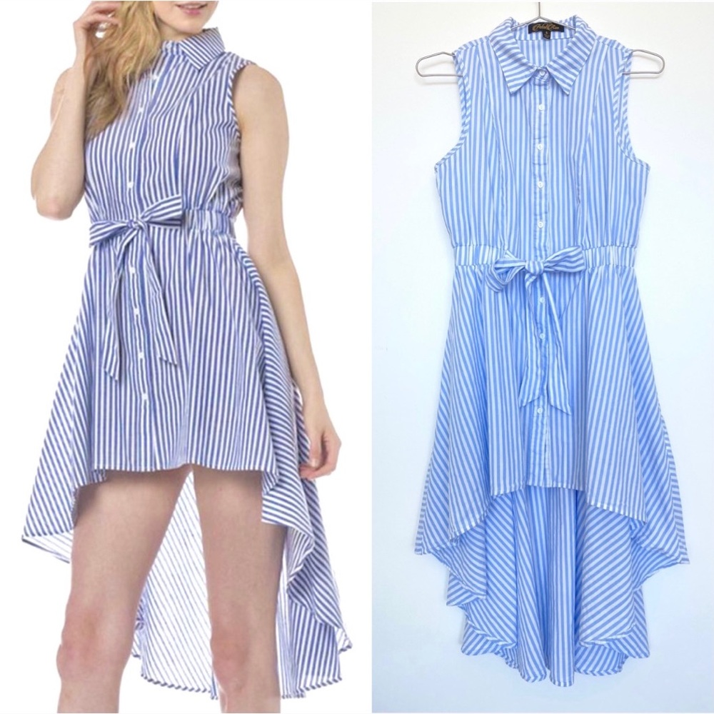 COPY - Cotton shirt dress